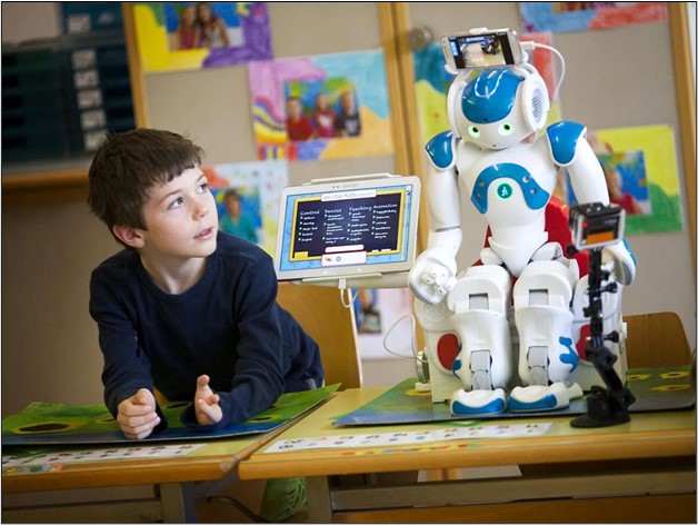 Robotics Learning Curve for Everyone