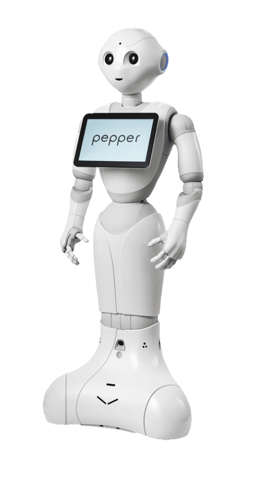 Pepper Bot – Fortune Robotics – Robotics and AI company