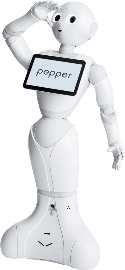 Pepper Bot – Fortune Robotics – Robotics and AI company