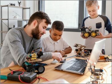 Level Up Your Career: Mid-Level Robotic Engineering in the USA